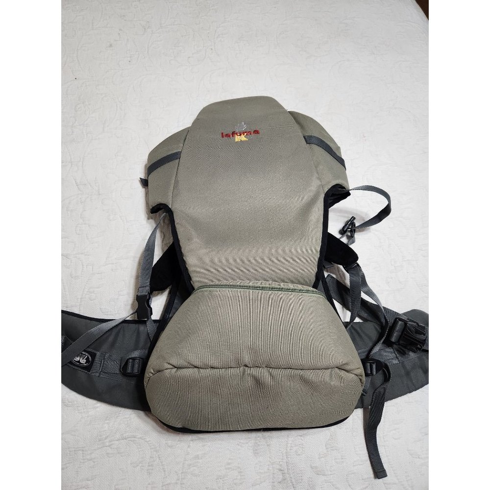 Lafuma Kid. Hiking Backpack And Child Carrier. Great Condition!